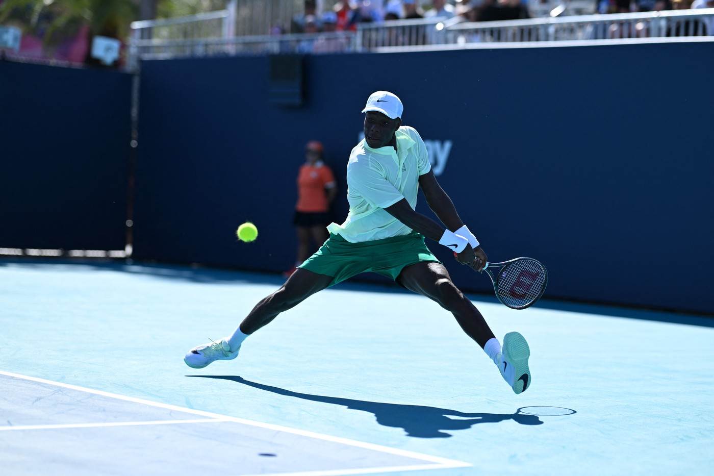  Moaz Kuame treći najmlađi teniser sa pobjedom na Mastersu 