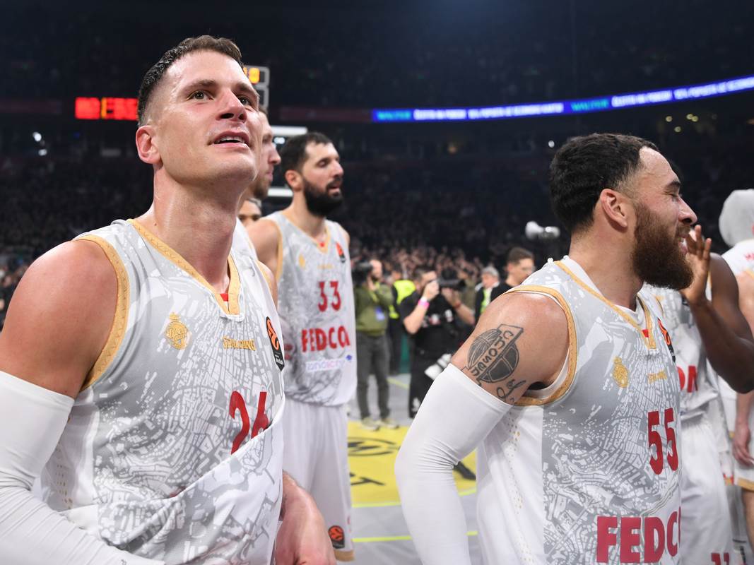  Evroliga Monako pobijedio Efes  