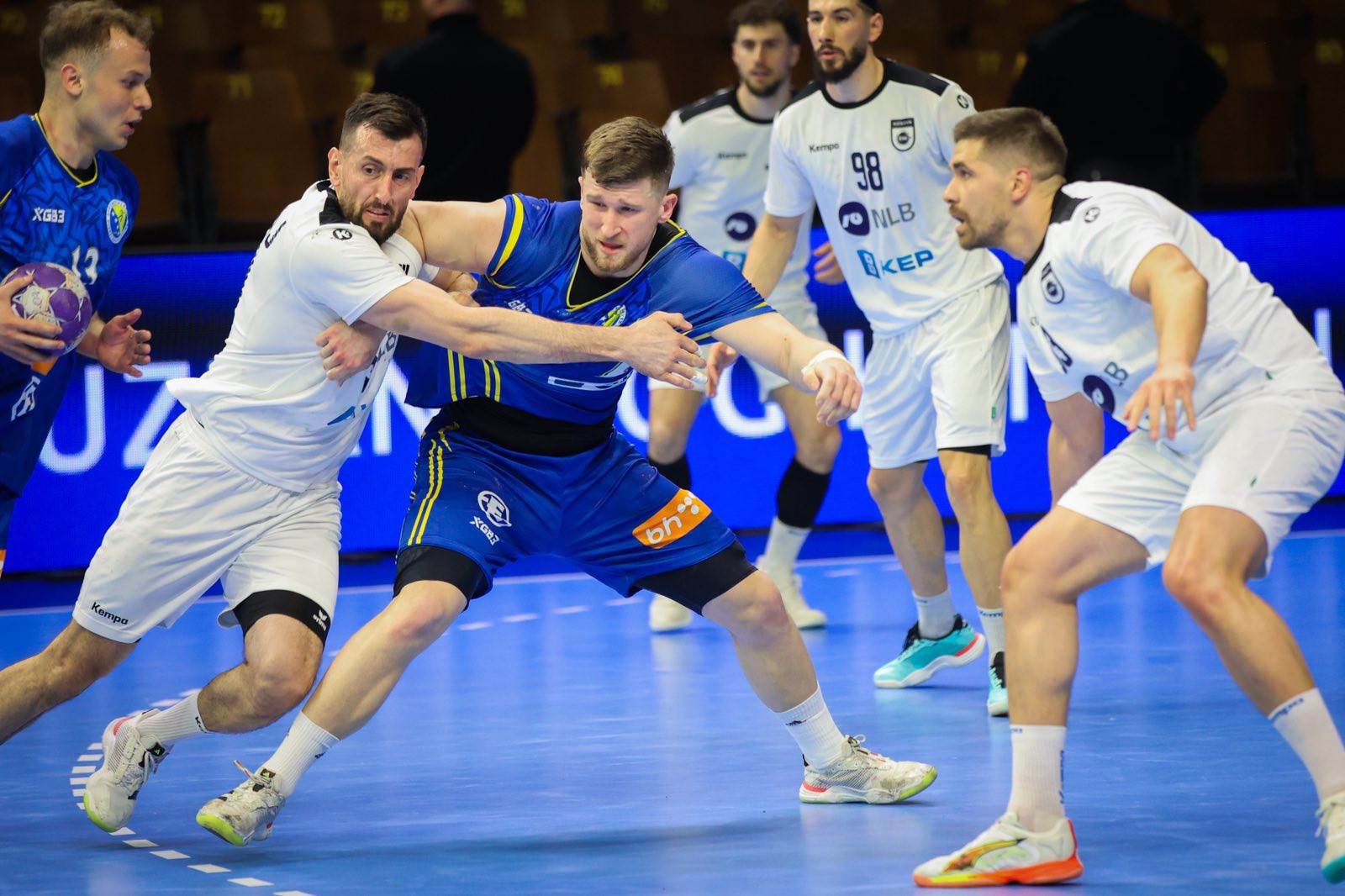  Rukomet BiH Kosovo 34:21 