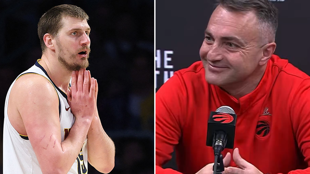  Darko Rajaković o Nikoli Jokiću 