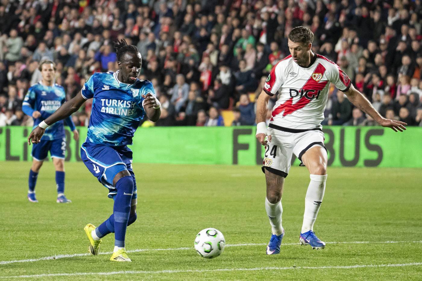  Šerif Endiaje dao gol za Samsunspor Rajo Valjekano prošao dalje 