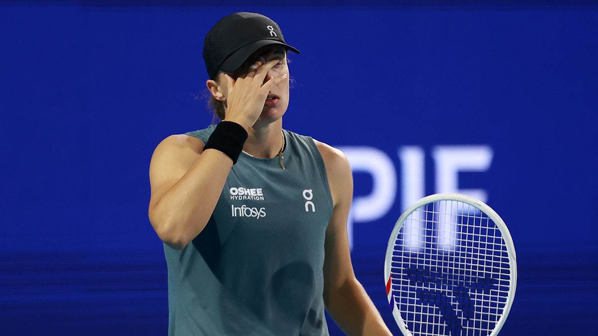  Iga Švjontek ispala u drugom kolu u Majamiju 