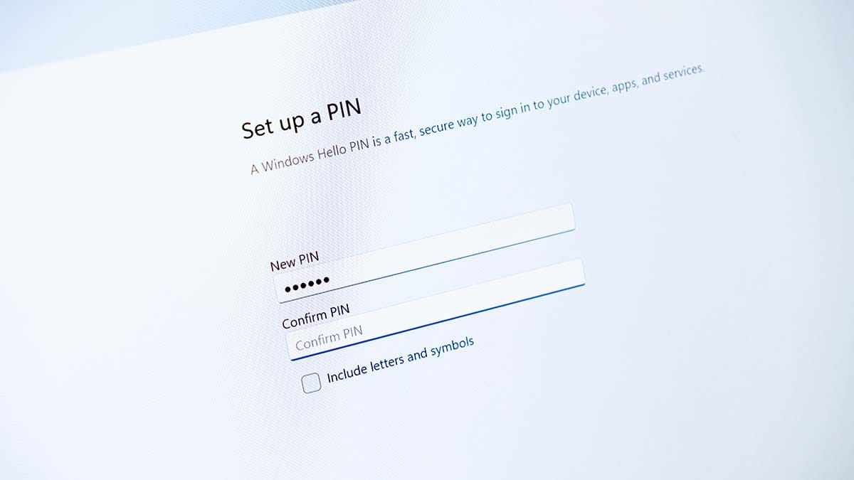  PIN ili lozinka, šta je zapravo bezbjednije 