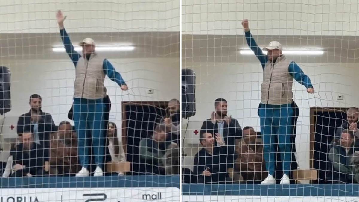  Nenad Lalatović na Ramazanskom turniru u Novom Pazaru 