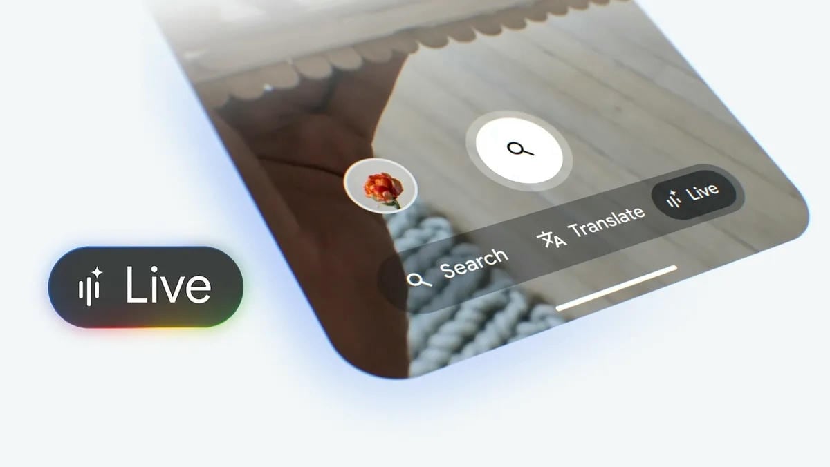  Google Search Live sada dostupan u 200 zemalja 