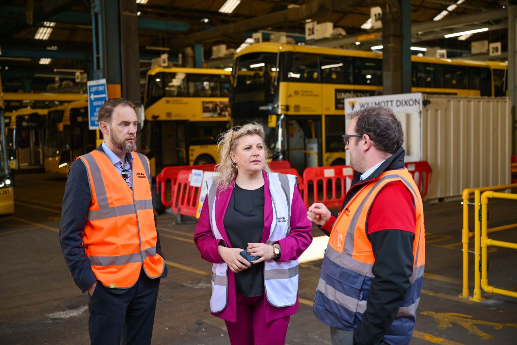  Delegacija Banjaluke posjetila Mančester radi unapređenja javnog prevoza 