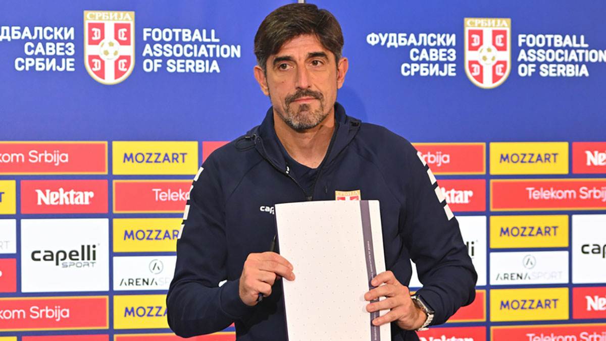  veljko paunovic objavio spisak za martovske utakmice 
