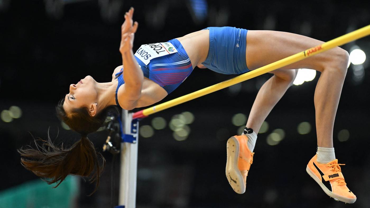  Angelina Topić osvojila srebro na Svjetskom prvenstvu koliko je novca zaradila  