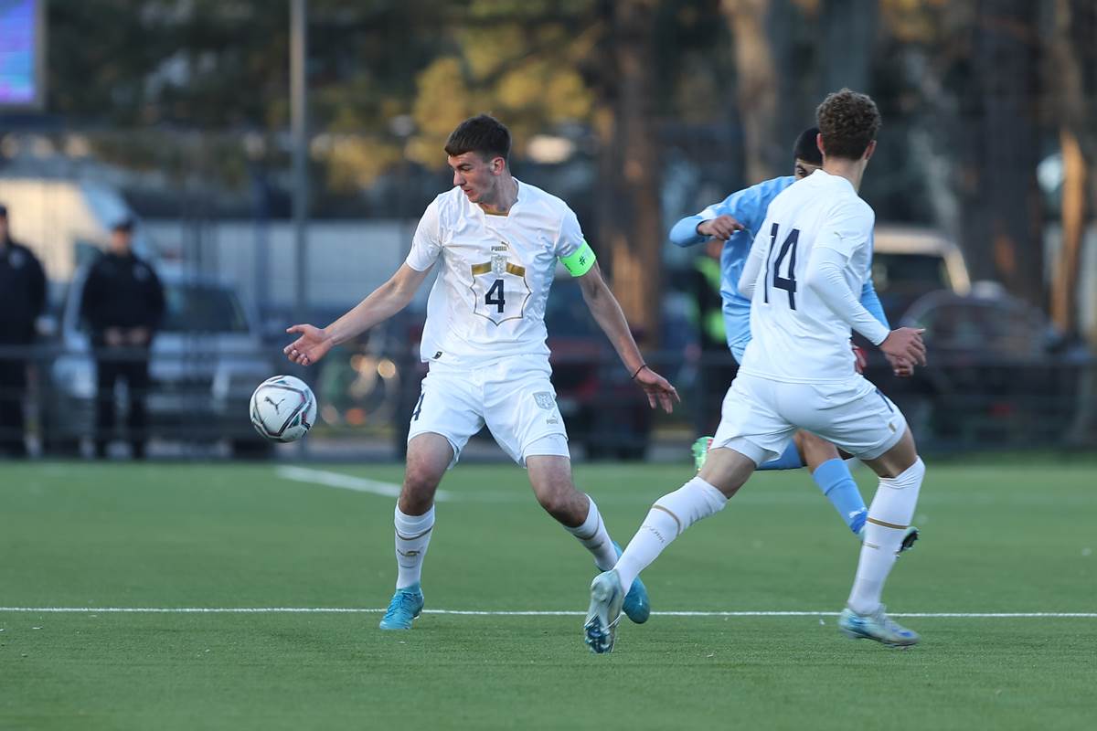  gordan petric objavio spisak mlade reprezentacije srbije 