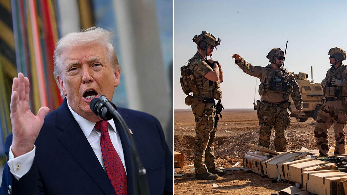  Američka vojska raspoređuje nove trupe u ratu sa Iranom 