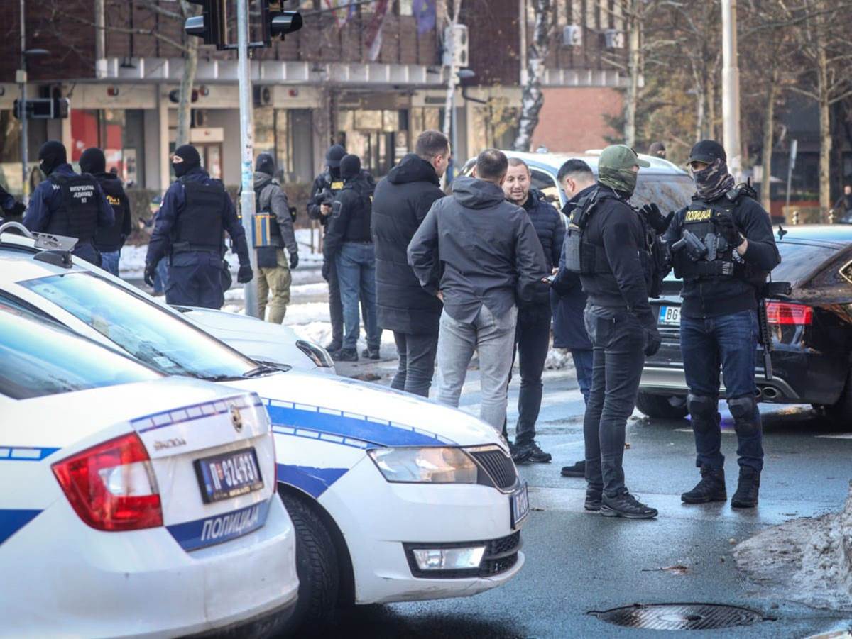  Srbija izručila vođu opasnog klana Crnoj Gori 