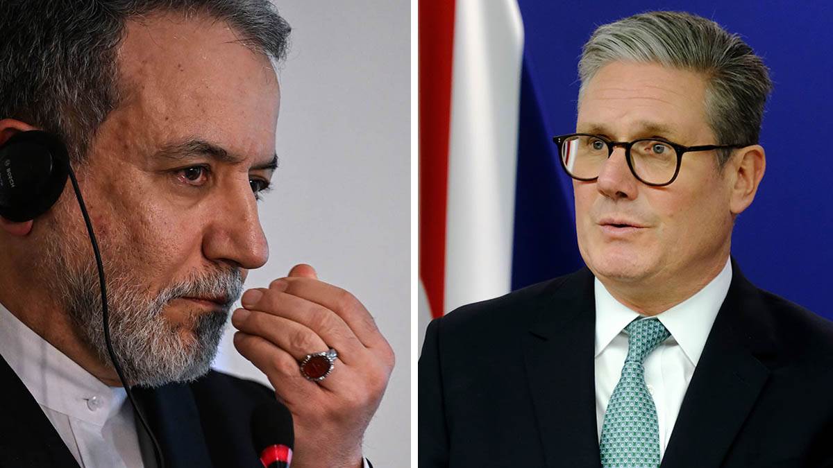  Iran prijeti Velikoj Britaniji 