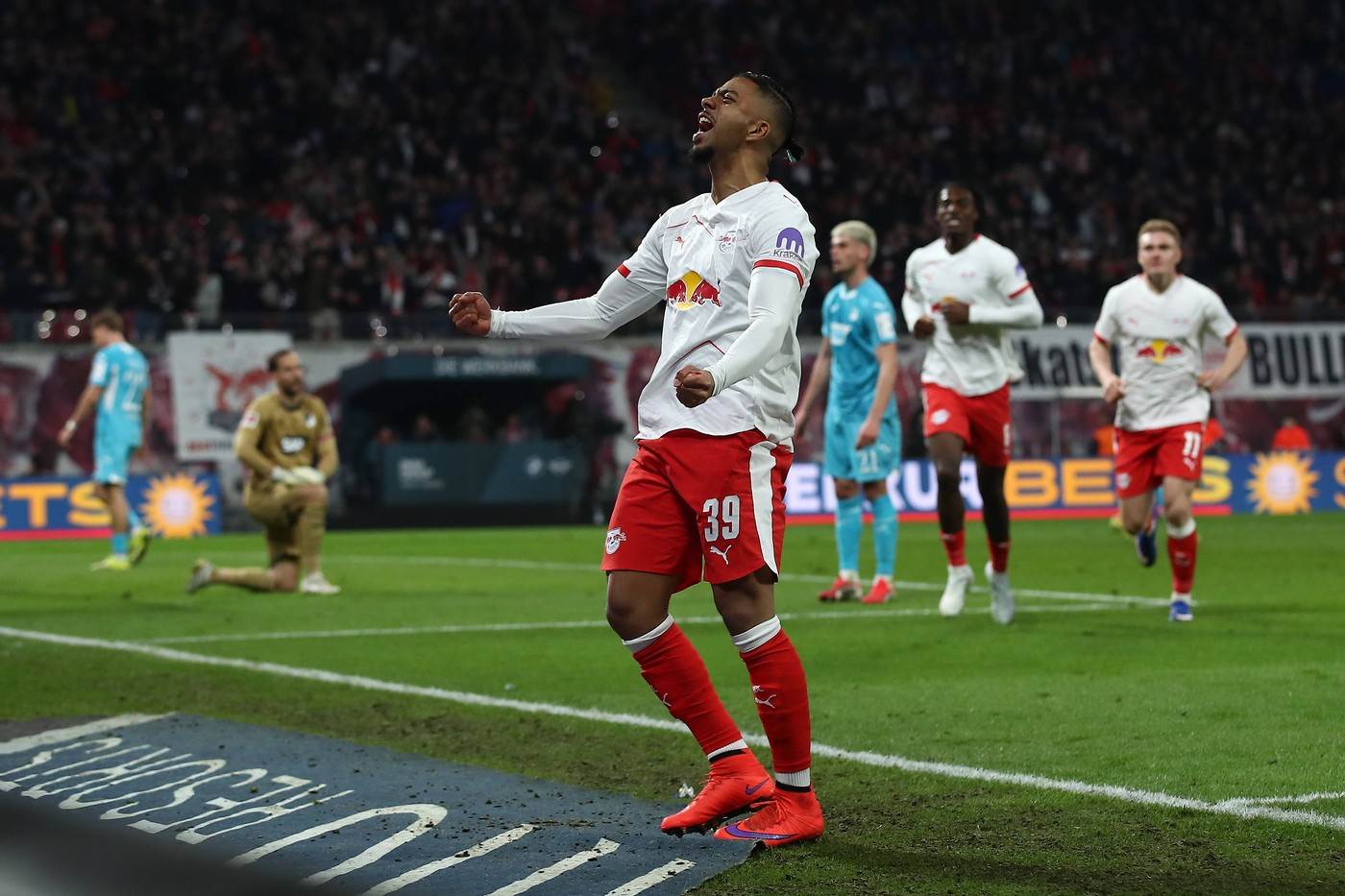  Bunedsliga Lajpcig pobijedio Hofenhajm 5-0 