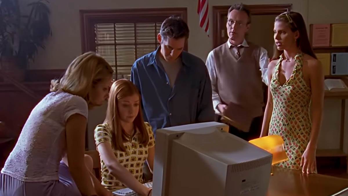  Preminuo Nikolas Brendon glumio u seriji bafi ubica vampira 