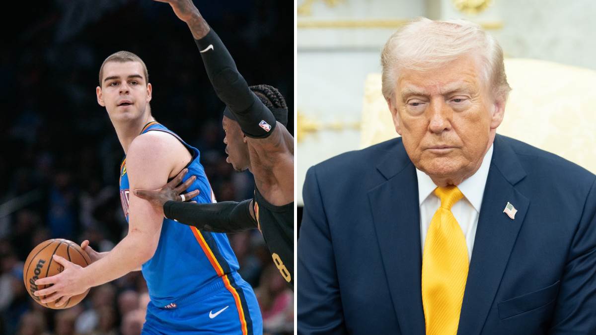  Oklahoma Siti Tanderi neće otići kod Donalda Trampa 