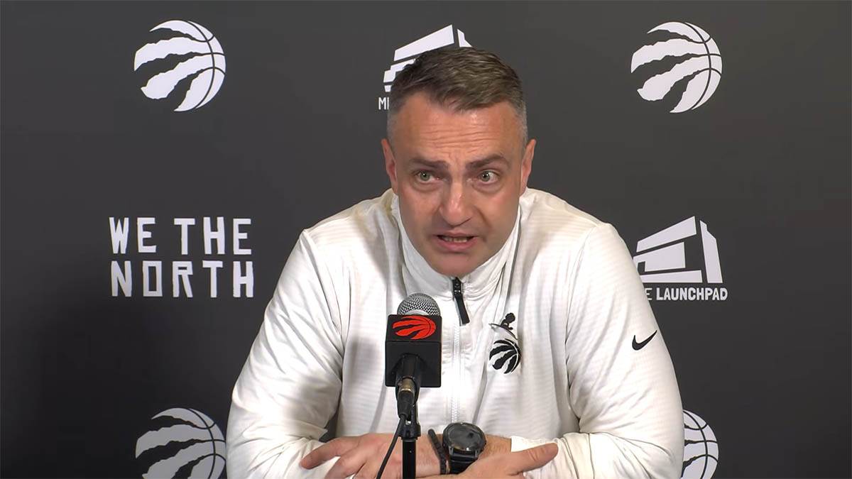  Darko Rajaković o porazu Toronta od Denvera 