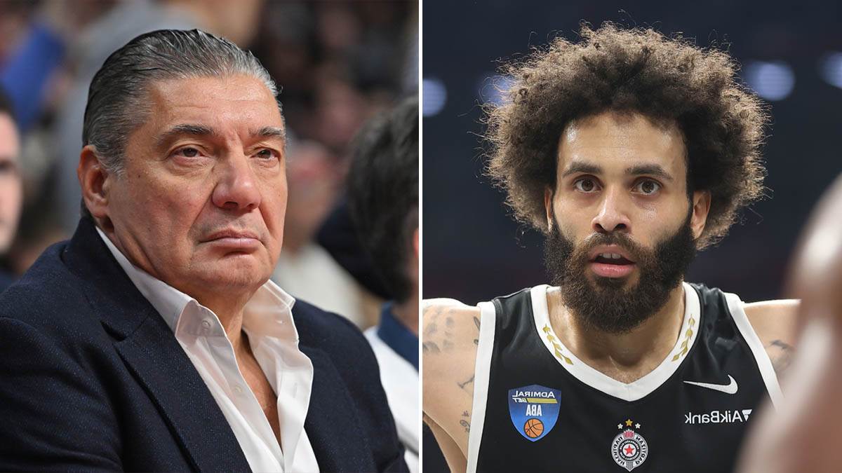  Dvejn Vašington prelazi kod Miška Ražnatovića 