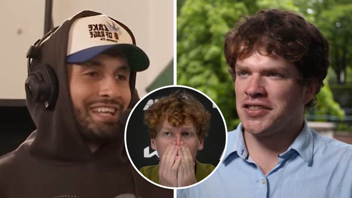  Nik Kirjos prozvao Bena Rotenberga jer ne priča o dopingu Sinera 