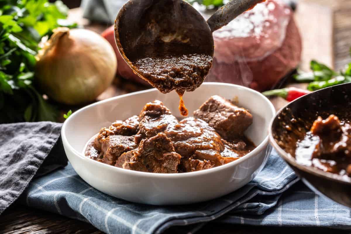  U čemu je tajna najboljeg gulaša 