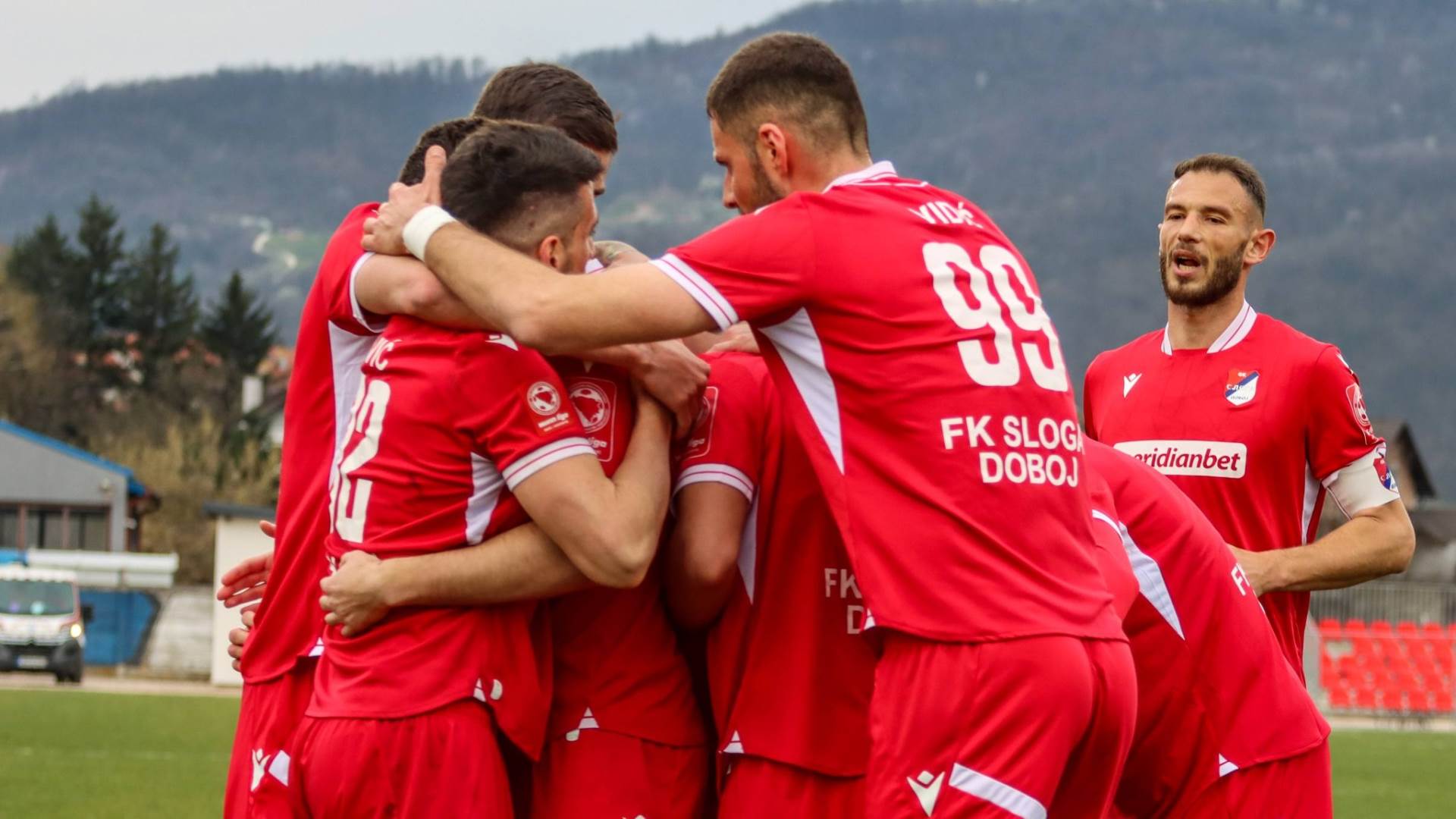  Velež Sloga polufinale Kup BiH izjava Dino Hasanović 