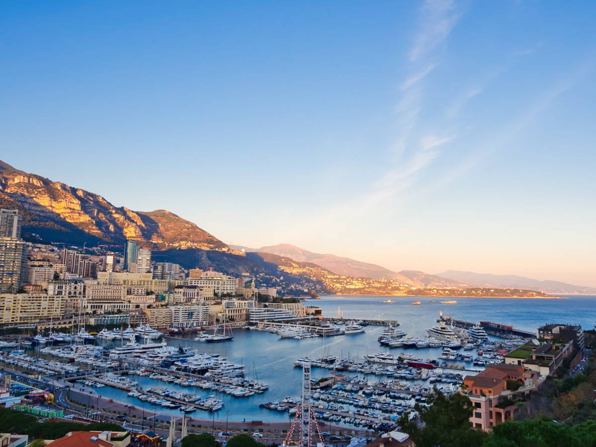  Monako, evropska zemlja kojom vlada ista porodica već preko 720 godina 