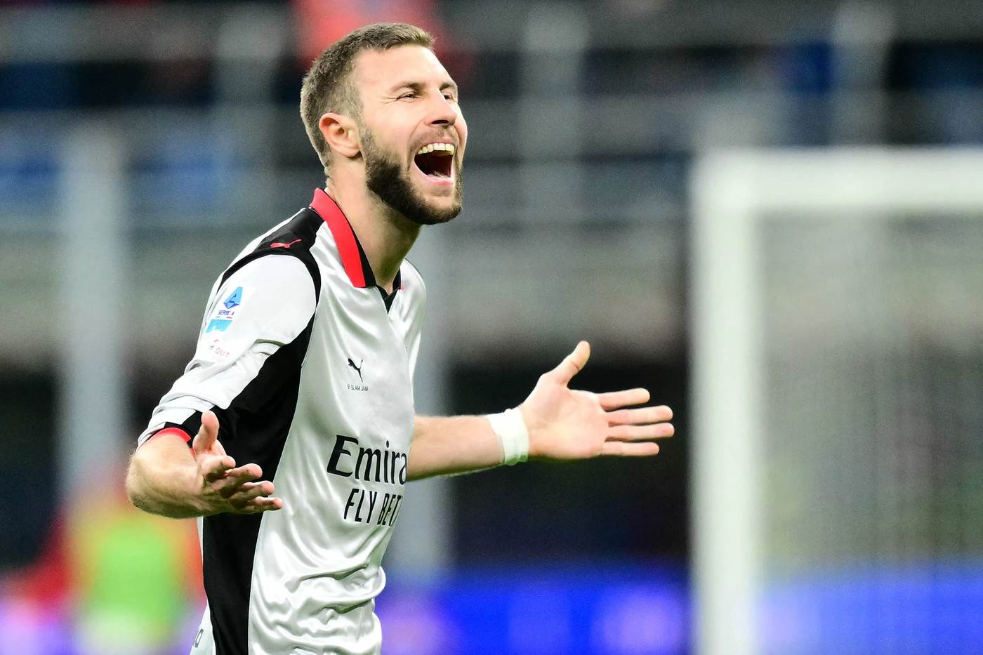  Strahinja Pavlović evrogol protiv Torina 