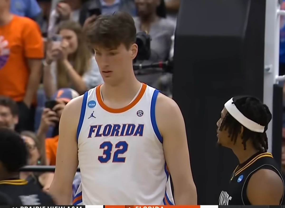  oliver rju najvisi kosarkas zakucava bez skoka 