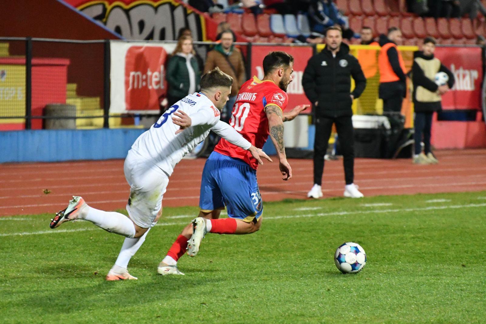  Finale Kupa Republike Srpske između Borca i Radnika u novom terminu 