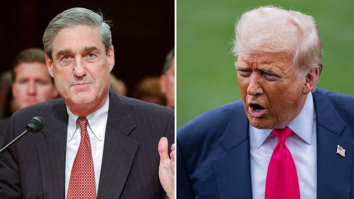  Tramp izjavio da mu je drago što je preminuo bivši direktor FBI 