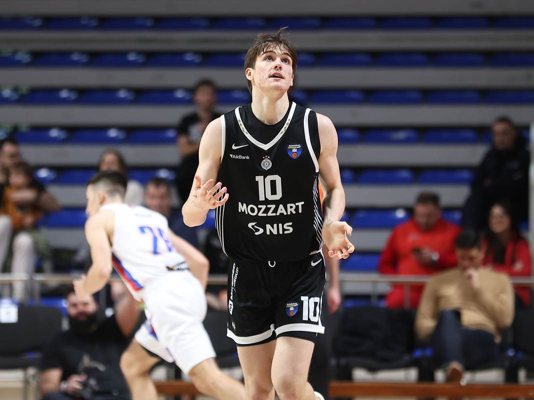  Nema finala evrolige zvezda partizan 