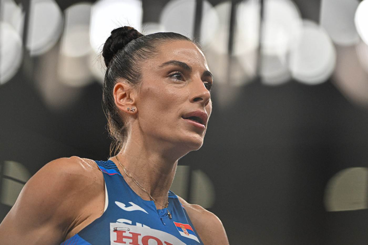  Ivana spanovic zelim da osvojim zlato na evropskom prvenstvu 