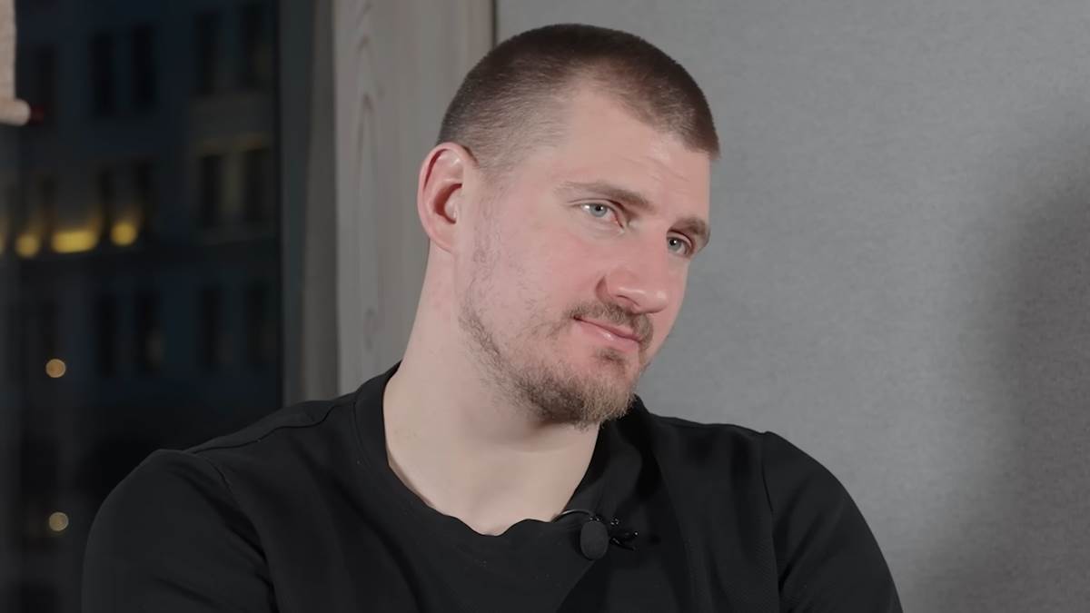  Nikola Jokić i sa 30 odbija da se promijeni: "Znam da moram da budem loš momak" 