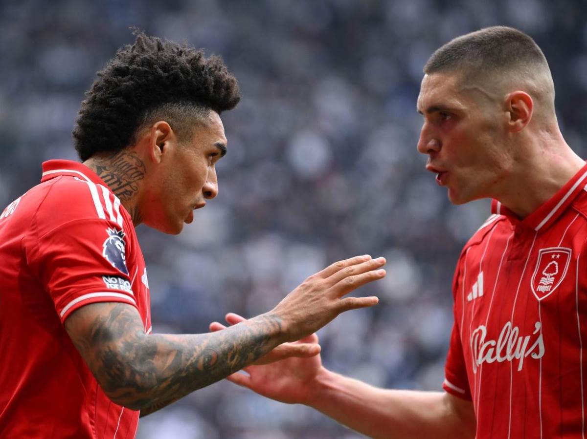  Totenhem izgubio 3:0 od Notingem Foresta 