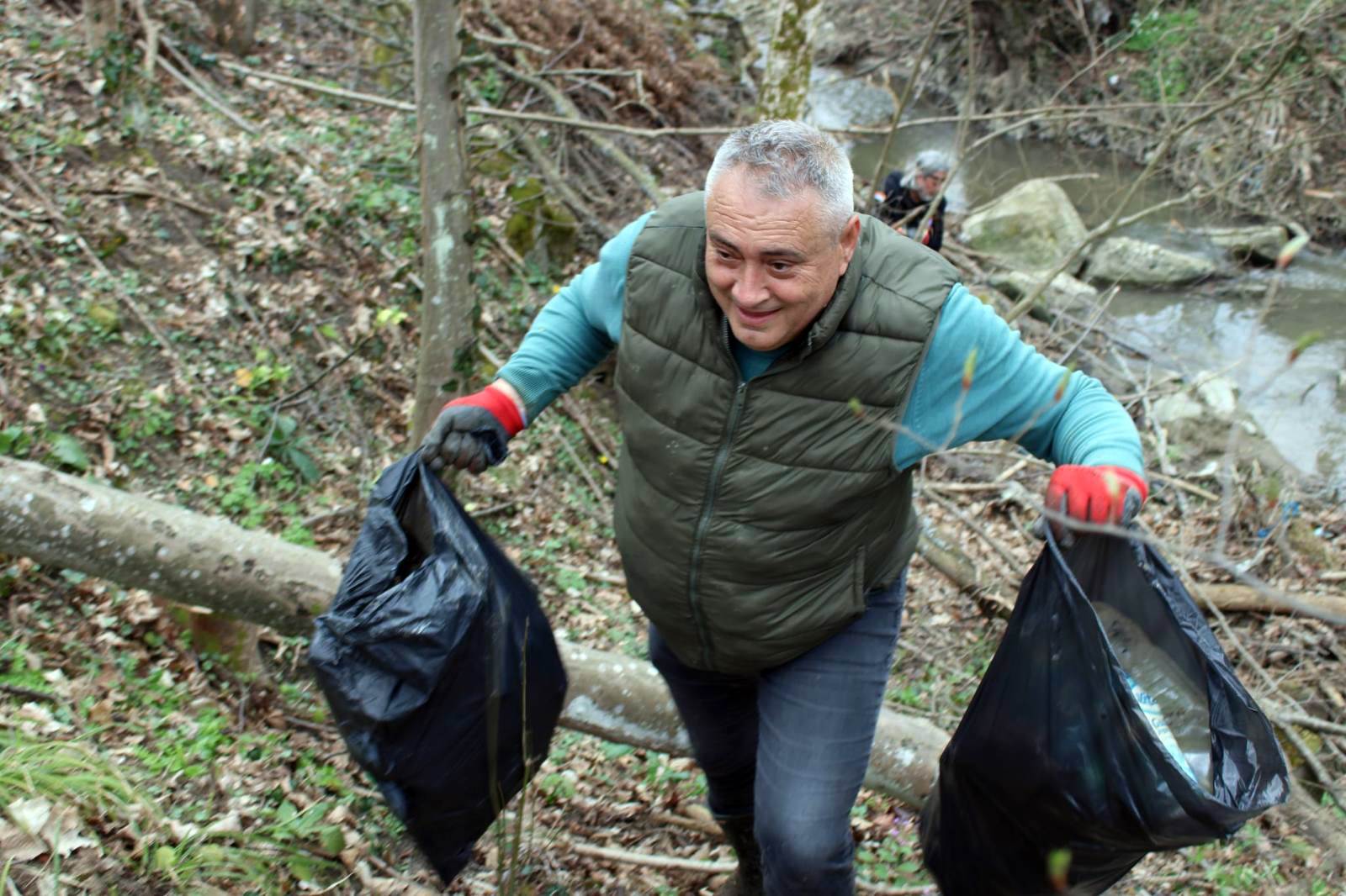  Više od 150 učesnika u akciji čišćenja: Prikupljeno preko 15 tona otpada na Majevici 
