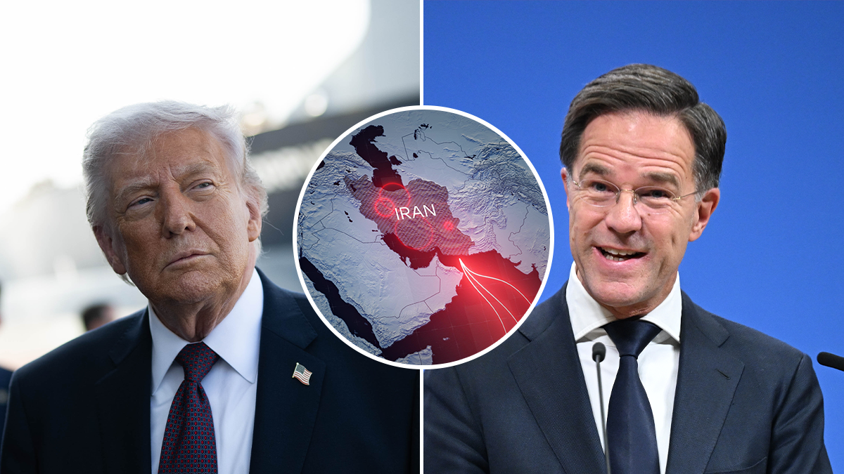  Rute podržao rat protiv Irana 