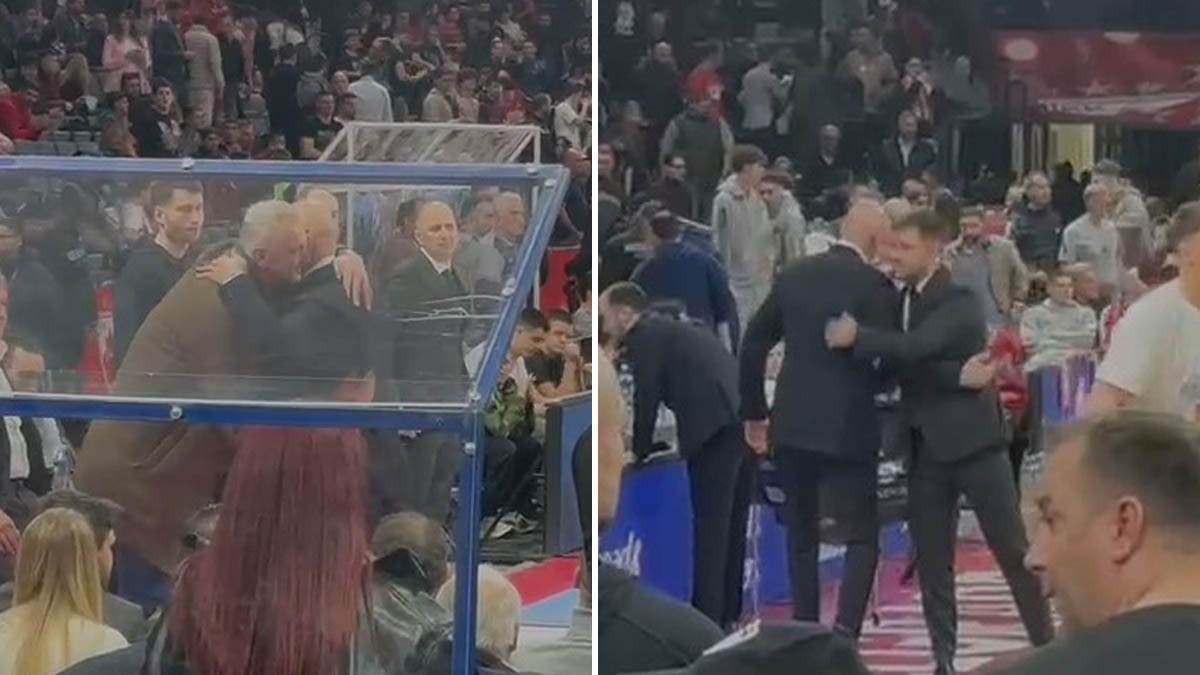  Pozdrav Saše Obradovića i Žarka Paspalja pred vječiti derbi 