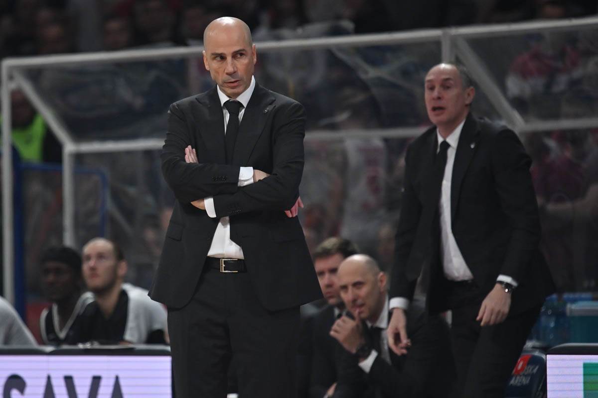  Đoan Penjaroja i Arijan Lakić o utakmici Partizan Bosna  