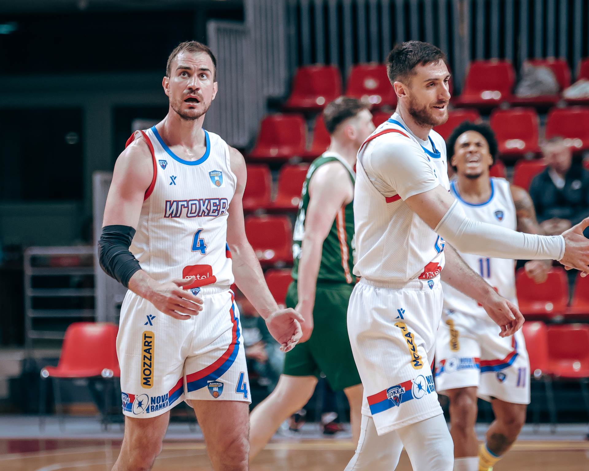  ABA liga igokea pobijedila Cedevita Olimpiju 