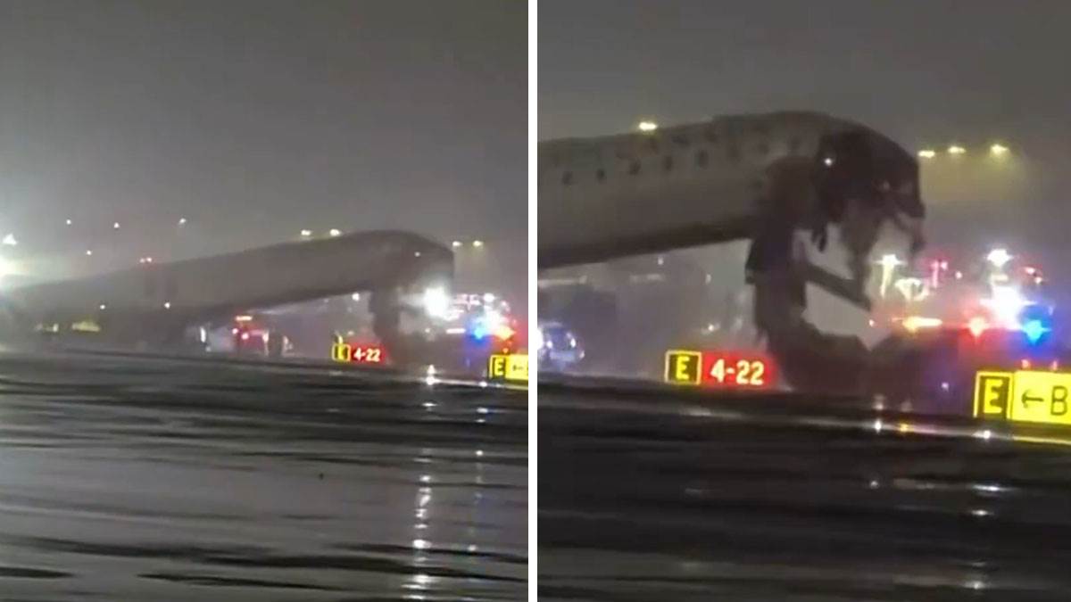  Avion u Njujorku udario u vozilo prilikom slijetanja 