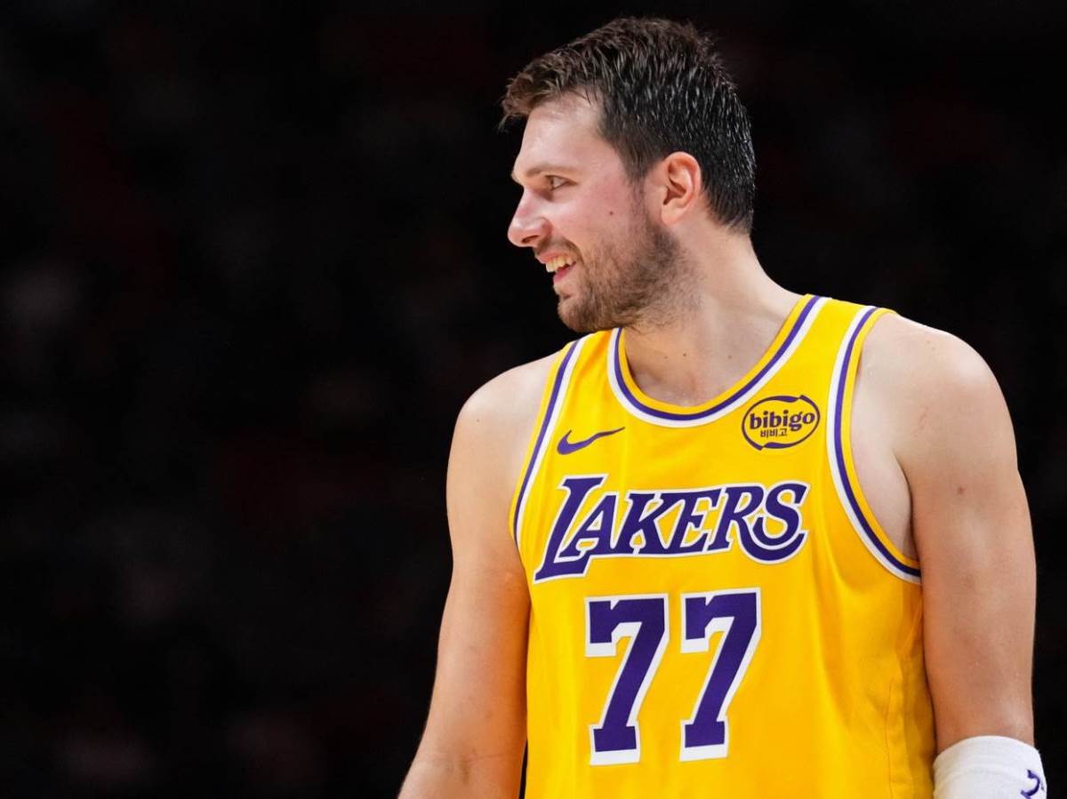 NBA liga ukinula suspenziju Luki Dončiću 