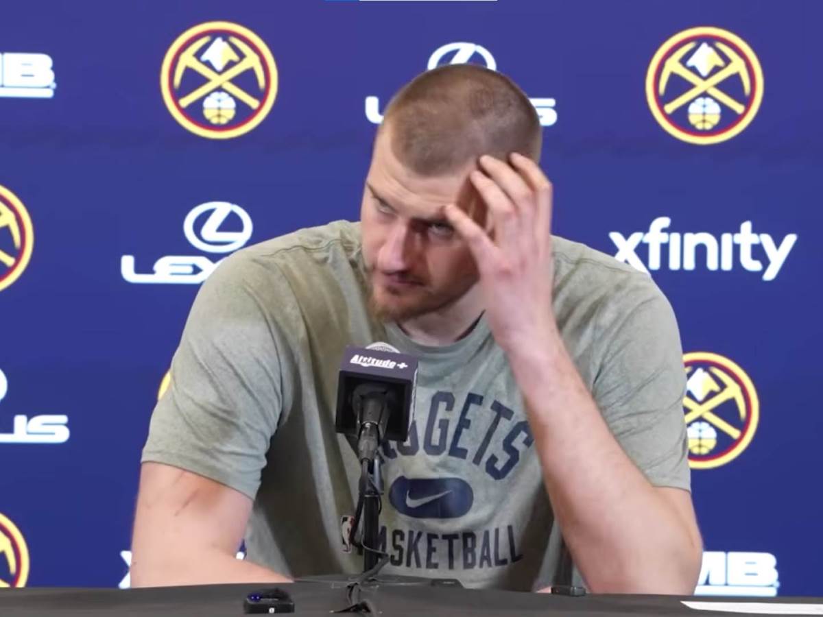  Nikola Jokić o utakmici Denver Portland 