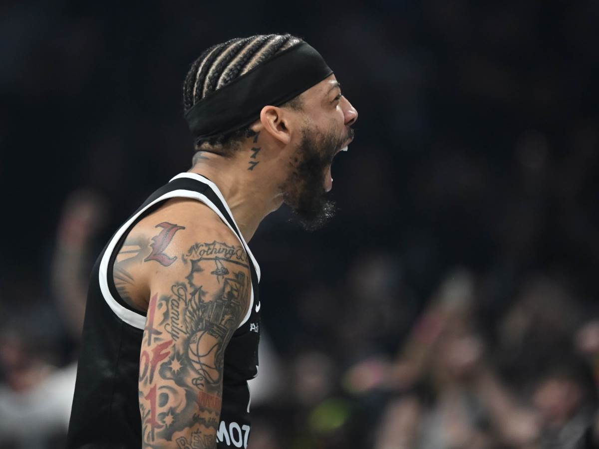  Karlik Džouns o utakmici Crvena zvezda Partizan  