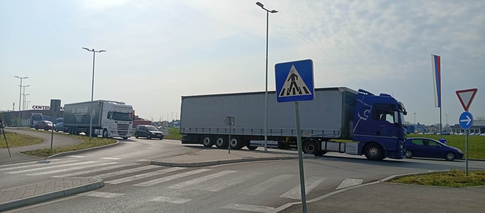  Austrija od BiH zatražila hrvatski model za rješavanje boravka vozača 