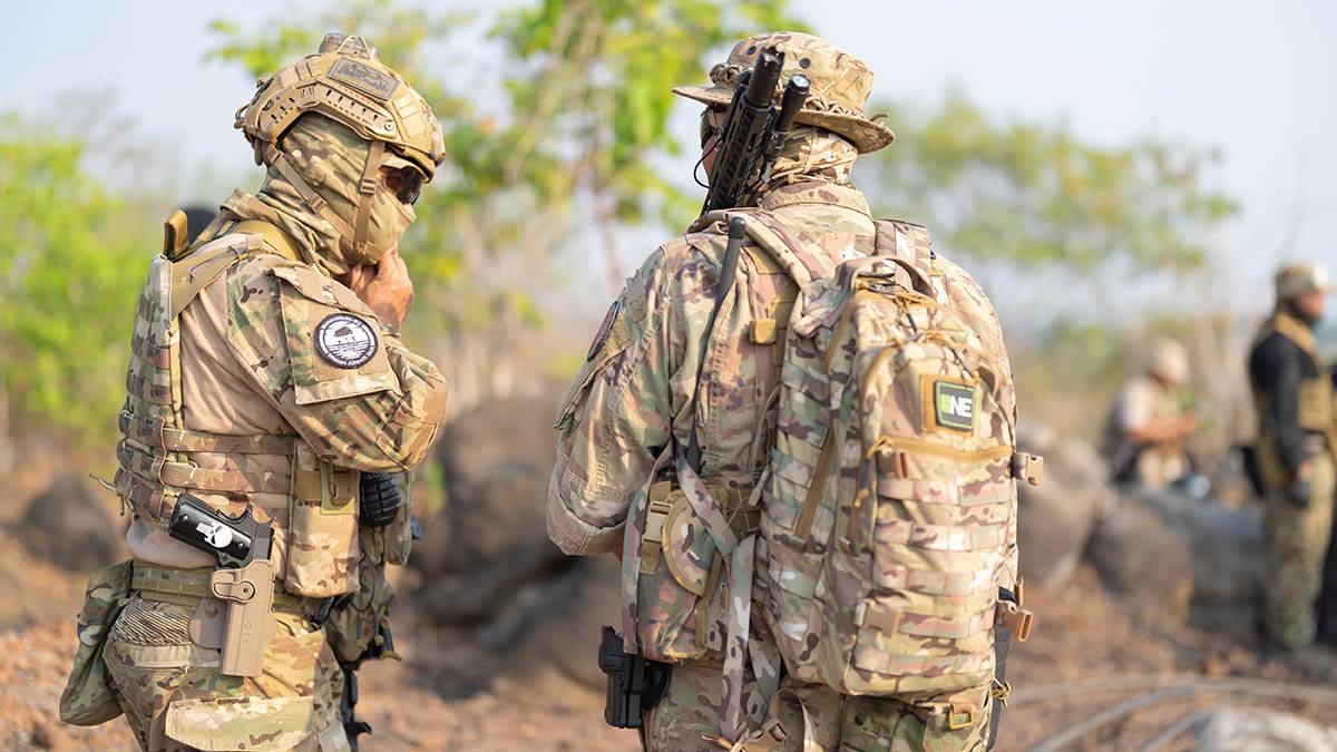  Amerikanci sve bliže invaziji na Harg 