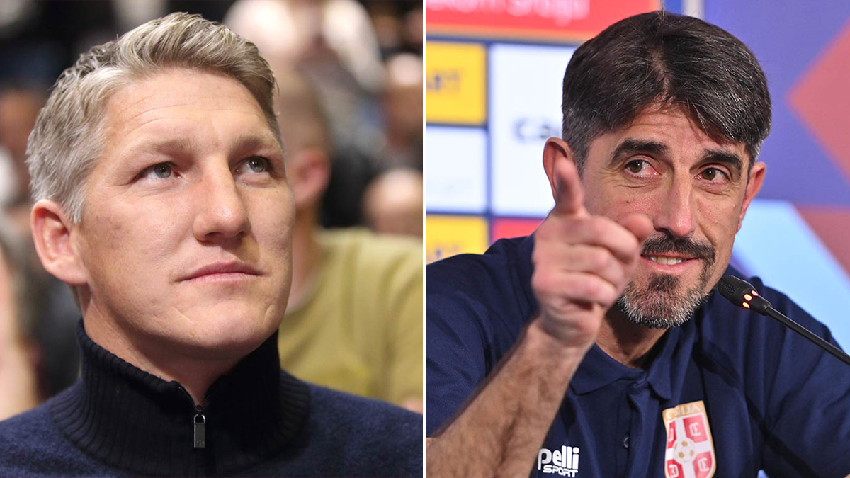  Veljko Paunović dobio savjet od Bastijana Švajnštajgera  