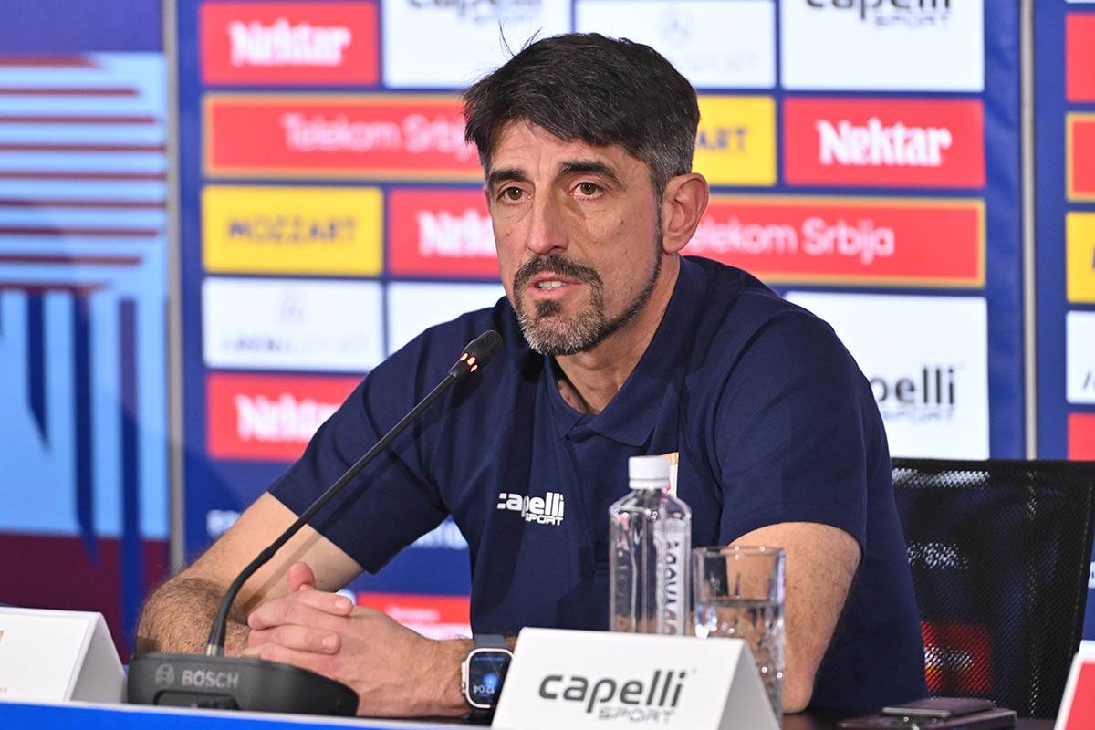  Veljko Paunović ne želi da otkrije da li ima klauzulu da može da napusti reprezentaciju 