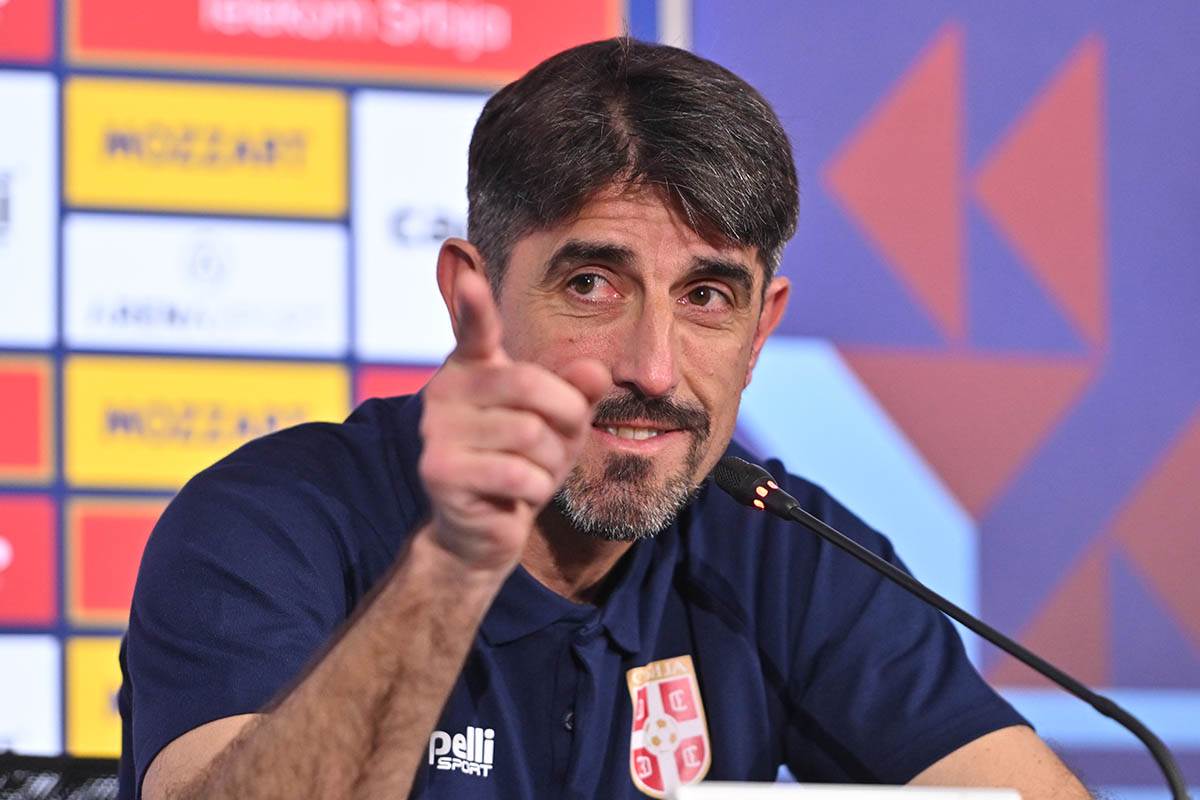  Veljko Paunović o nježnom roditeljstvu u reprezentaciji Srbije 