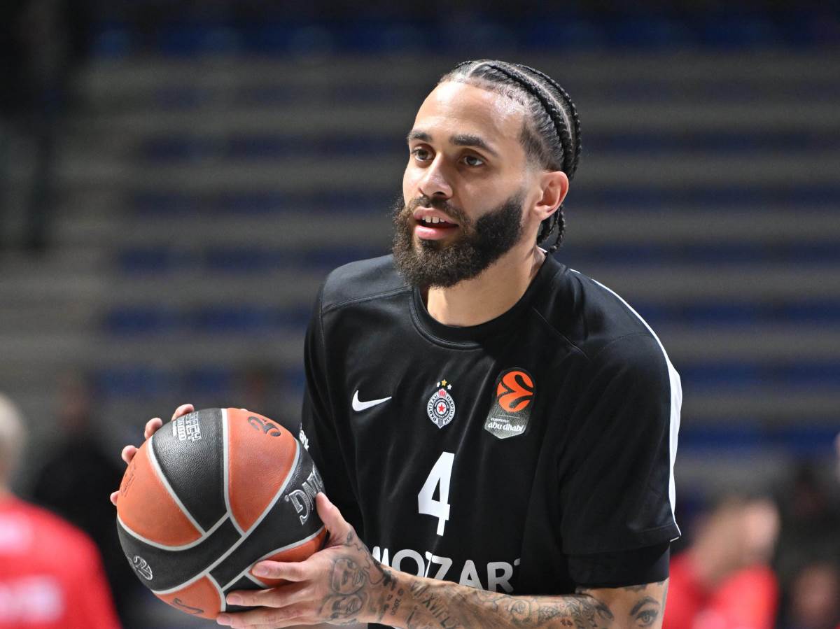  kada ce dvejn vasington igrati za kk partizan 