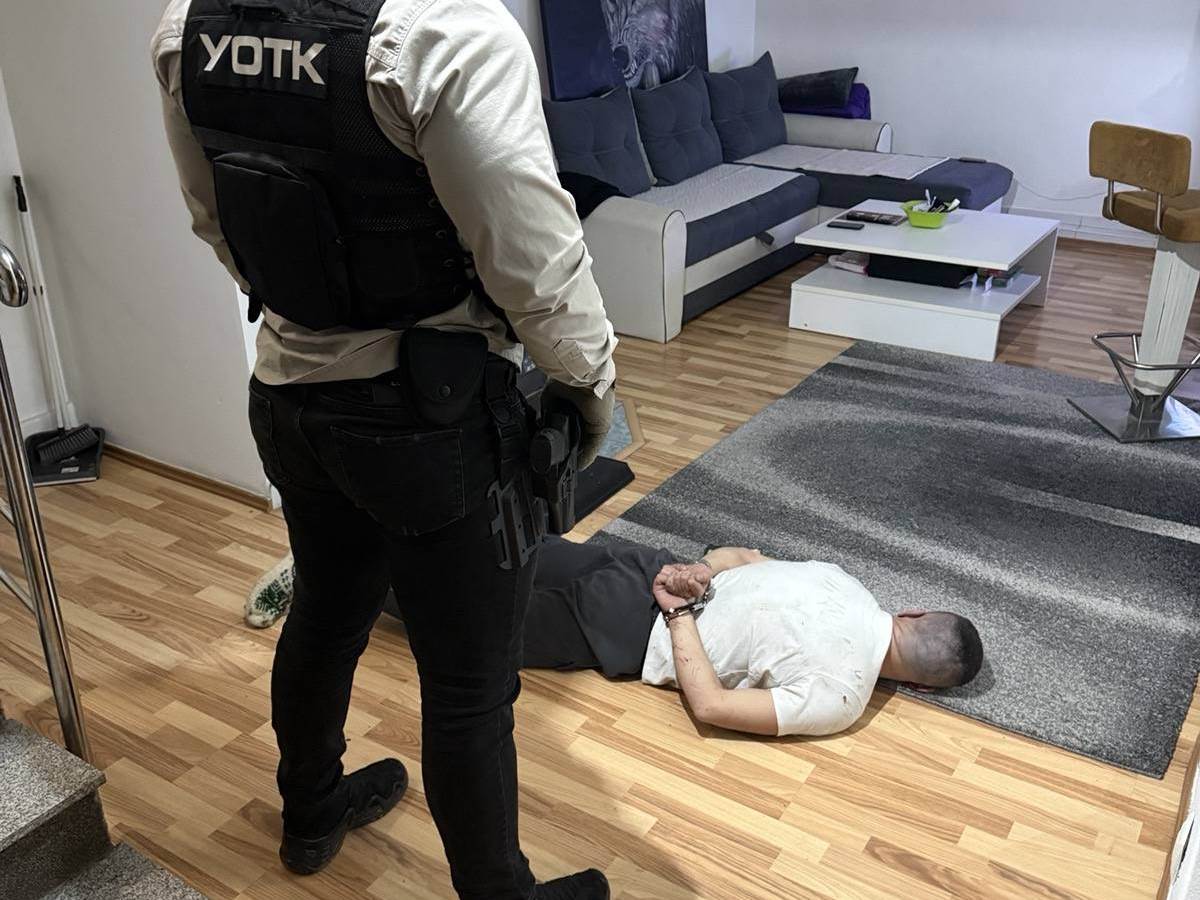  Uhapšen Nemanja Miljković 