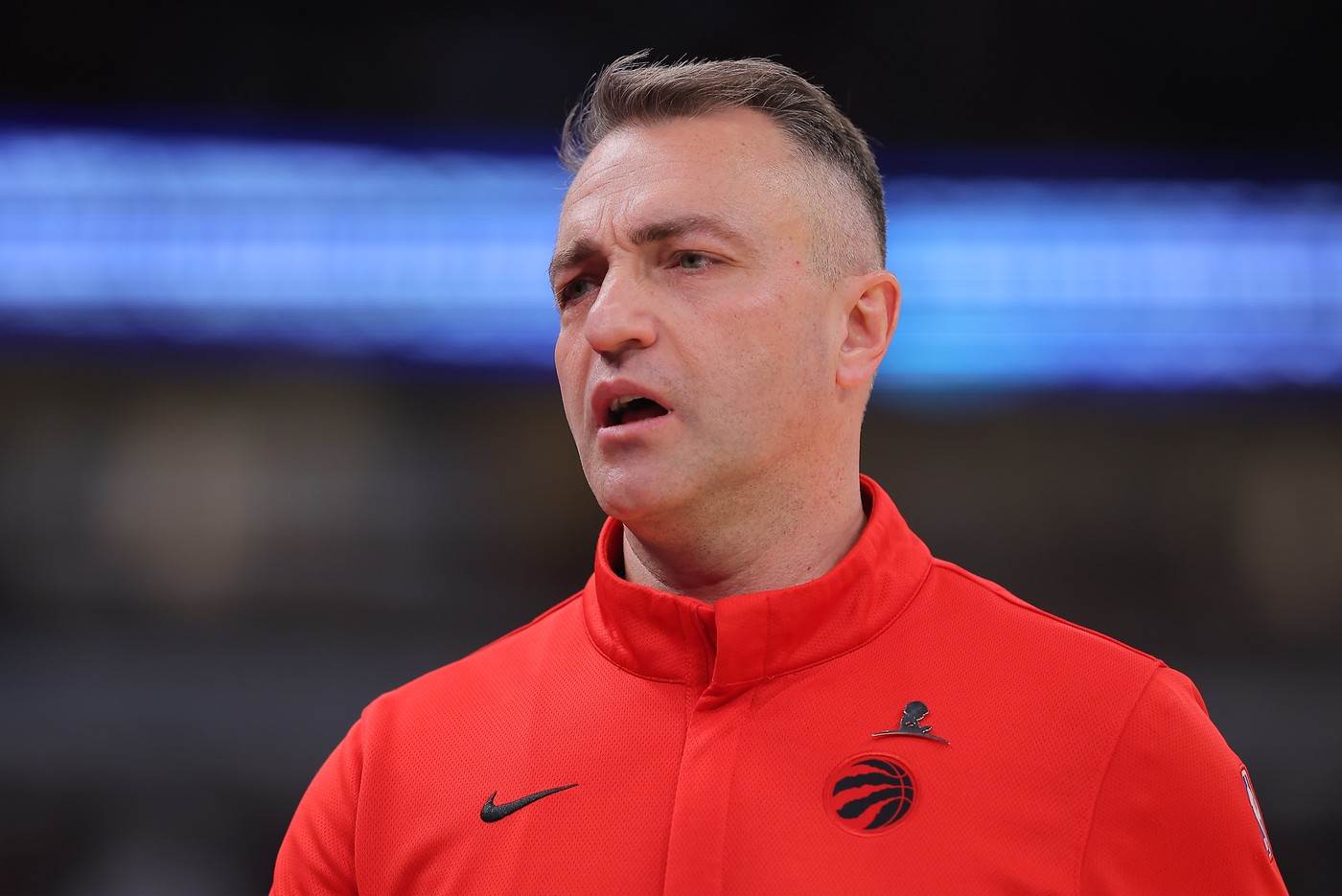  darko rajakovic vodi toronto u plej of nba lige 